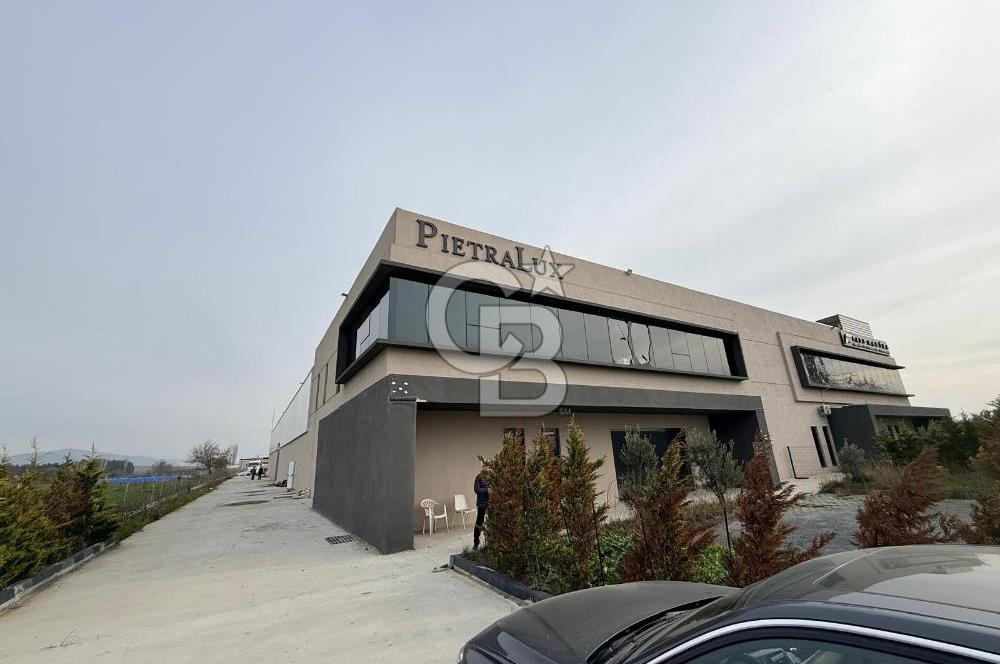 CB KİNG'DEN BALIKESİR/KÖSELER MAHALLESİ SATILIK FABRİKA