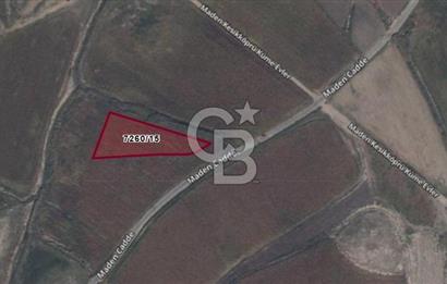 BALA DA 4266 M2 SATILIK TEK TAPU TARLA