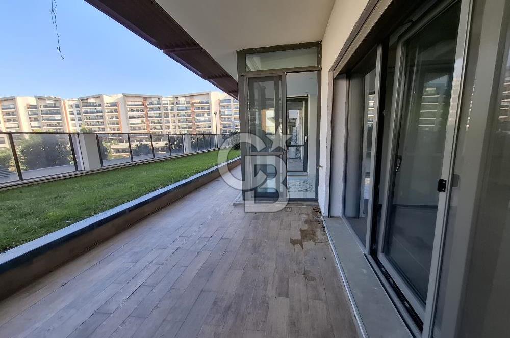 park yaşam atasehirde 3+1 teraslı kiralık daire