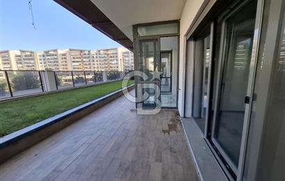 park yaşam atasehirde 3+1 teraslı kiralık daire