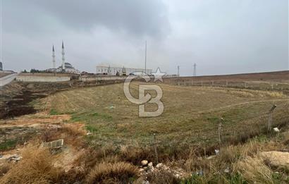 KAZAN SARAYDA 5000M2 FABRİKA ARSASI