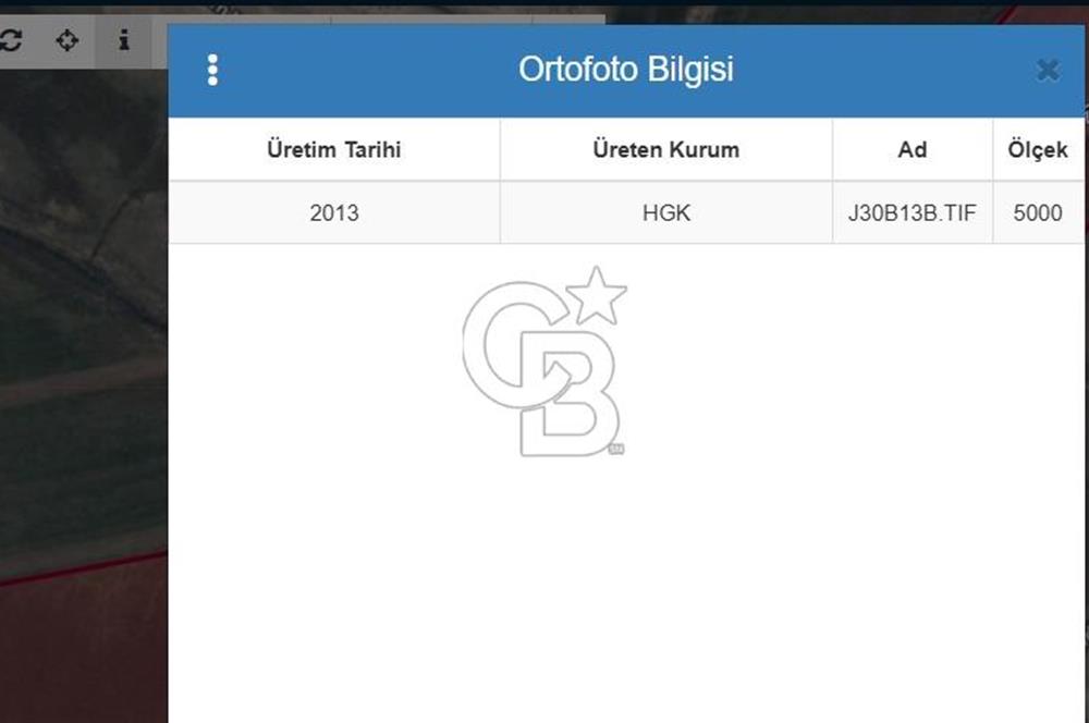 BALA DA 4266 M2 SATILIK TEK TAPU TARLA