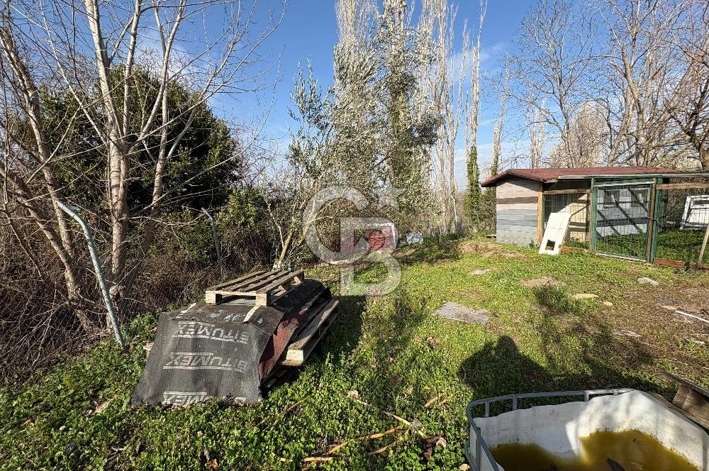 Çanakkale Lapseki Umurbey'de Satılık 1666 M² Hobi Bahçesi! 