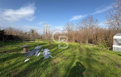 Çanakkale Lapseki Umurbey'de Satılık 1666 M² Hobi Bahçesi! 