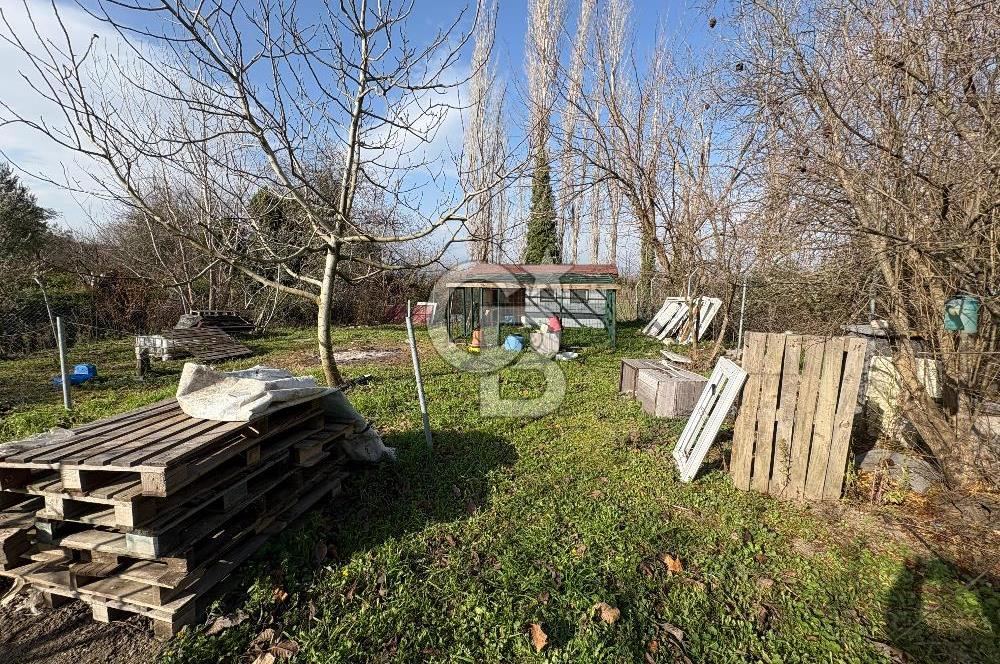 Çanakkale Lapseki Umurbey'de Satılık 1666 M² Hobi Bahçesi! 