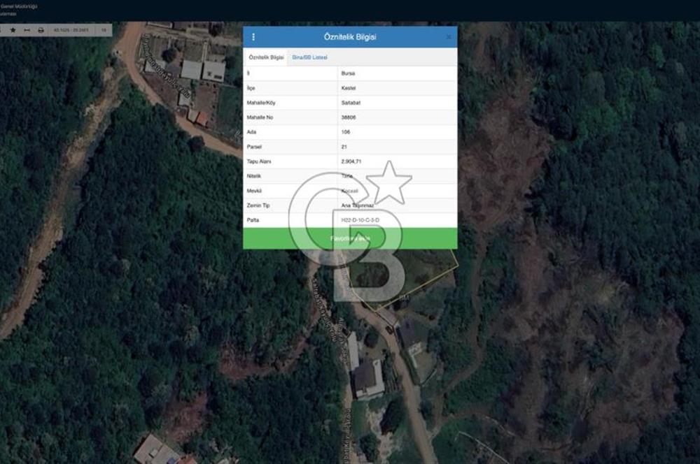 CB CLASS KESTEL SAİTABAT YOLA CEPHELİ MÜSTAKİL TAPULU 3 DÖNÜM TARLA