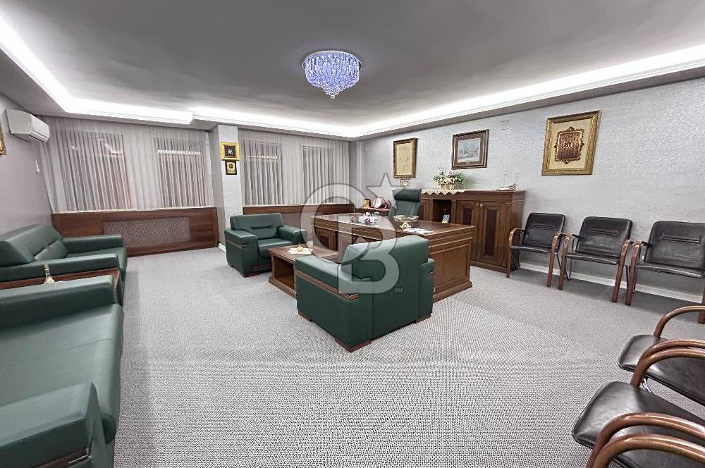 CB CLASS SATILIK 5 KATLI REYHAN ÇARŞISINDA TİCARİ BİNA