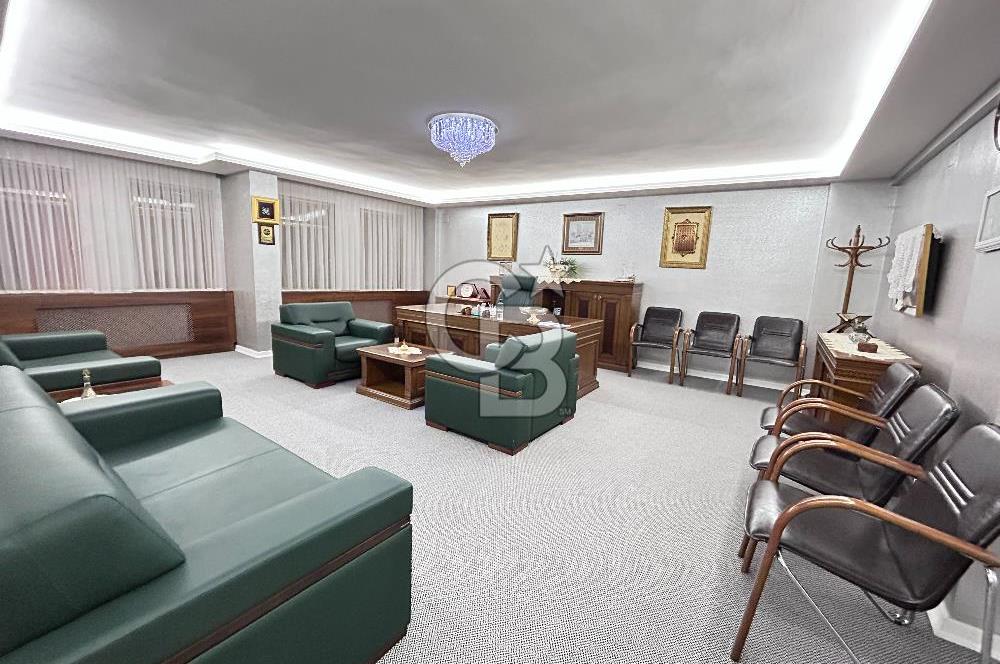 CB CLASS SATILIK 5 KATLI REYHAN ÇARŞISINDA TİCARİ BİNA