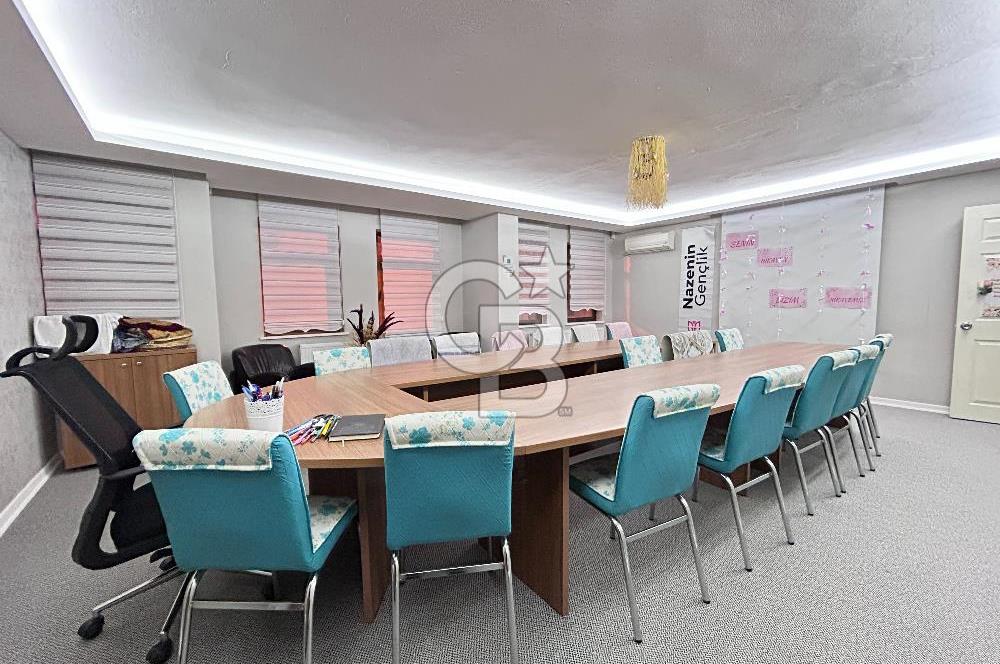 CB CLASS SATILIK 5 KATLI REYHAN ÇARŞISINDA TİCARİ BİNA