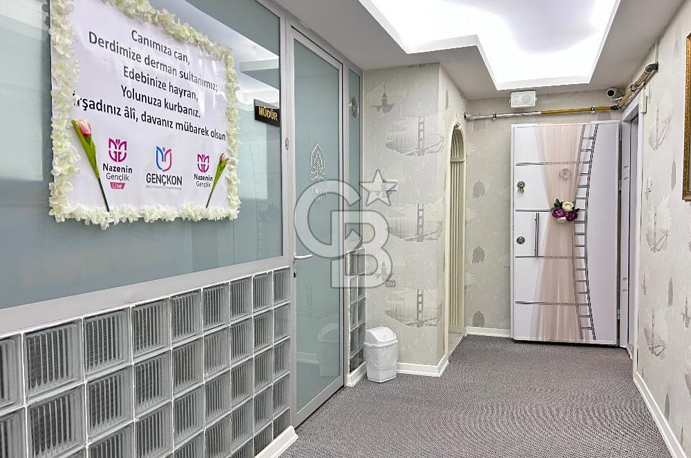 CB CLASS SATILIK 5 KATLI REYHAN ÇARŞISINDA TİCARİ BİNA