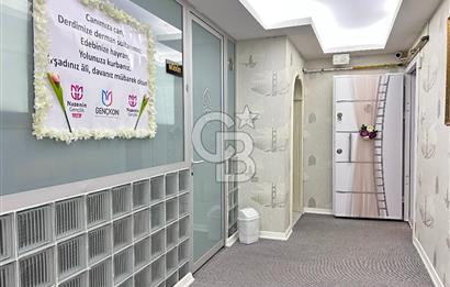 CB CLASS SATILIK 5 KATLI REYHAN ÇARŞISINDA TİCARİ BİNA