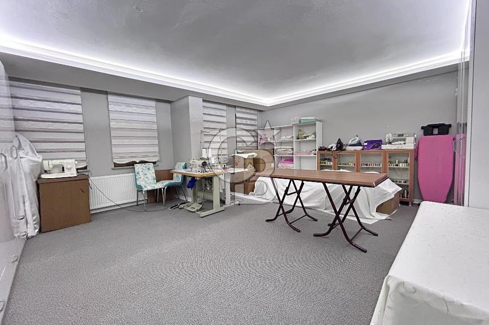 CB CLASS SATILIK 5 KATLI REYHAN ÇARŞISINDA TİCARİ BİNA