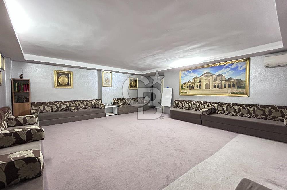 CB CLASS SATILIK 5 KATLI REYHAN ÇARŞISINDA TİCARİ BİNA