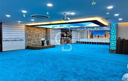 CB CLASS SATILIK 5 KATLI REYHAN ÇARŞISINDA TİCARİ BİNA