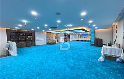 CB CLASS SATILIK 5 KATLI REYHAN ÇARŞISINDA TİCARİ BİNA