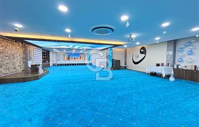 CB CLASS SATILIK 5 KATLI REYHAN ÇARŞISINDA TİCARİ BİNA