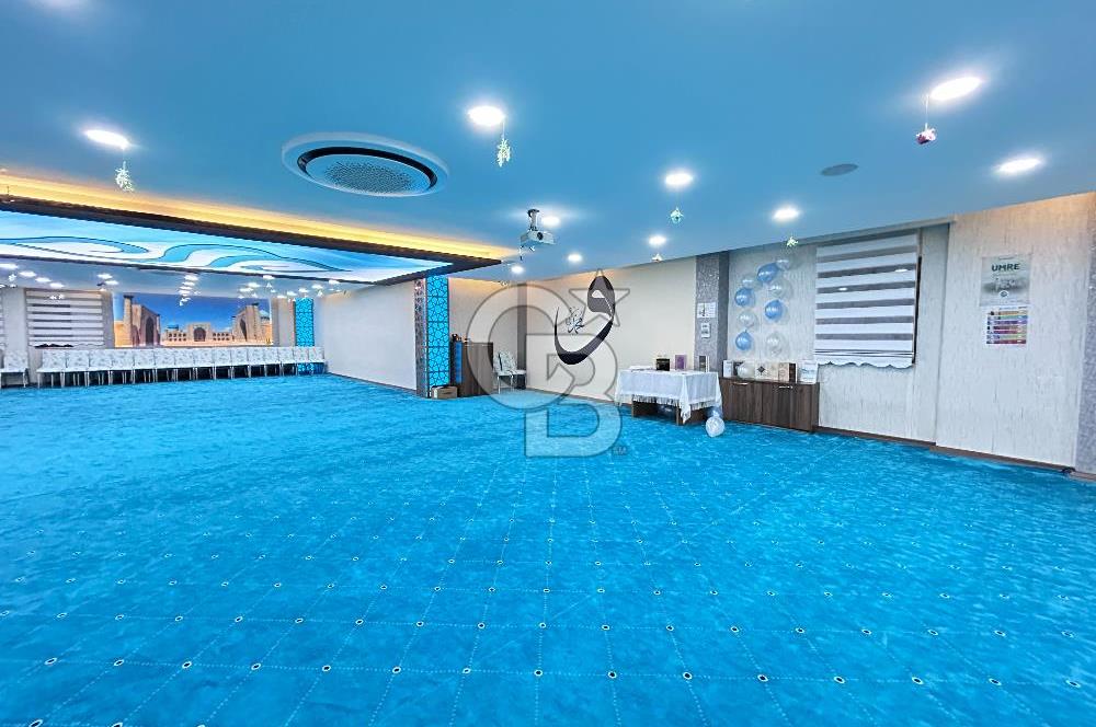 CB CLASS SATILIK 5 KATLI REYHAN ÇARŞISINDA TİCARİ BİNA