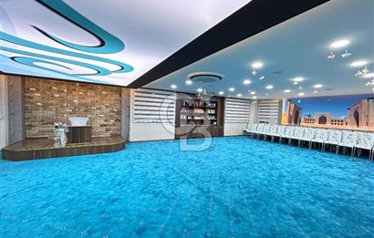 CB CLASS SATILIK 5 KATLI REYHAN ÇARŞISINDA TİCARİ BİNA