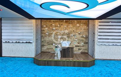 CB CLASS SATILIK 5 KATLI REYHAN ÇARŞISINDA TİCARİ BİNA