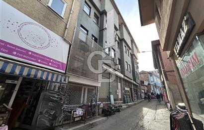 CB CLASS SATILIK 5 KATLI REYHAN ÇARŞISINDA TİCARİ BİNA