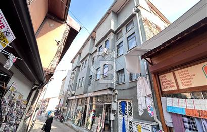 CB CLASS SATILIK 5 KATLI REYHAN ÇARŞISINDA TİCARİ BİNA