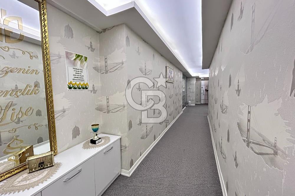 CB CLASS SATILIK 5 KATLI REYHAN ÇARŞISINDA TİCARİ BİNA