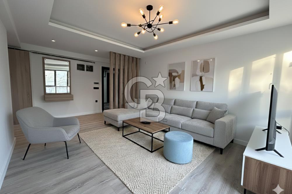 Cb Class Modern Sitede Sıfır 2+1 | Kapalı Mutfak | Geniş Balkon
