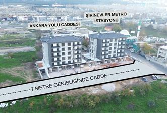 Cb Class Modern Sitede Sıfır 2+1 | Kapalı Mutfak | Geniş Balkon - 1 - 326389