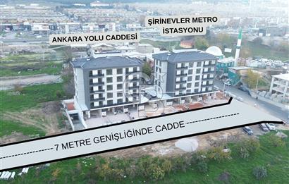 Cb Class Modern Sitede Sıfır 2+1 | Kapalı Mutfak | Geniş Balkon