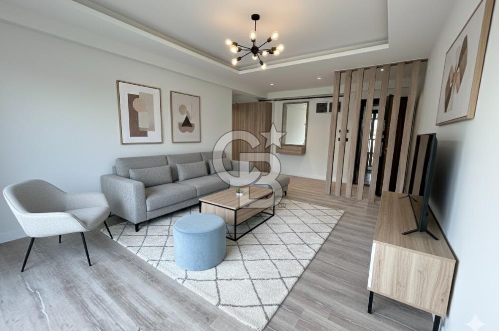 Cb Class Modern Sitede Sıfır 2+1 | Kapalı Mutfak | Geniş Balkon