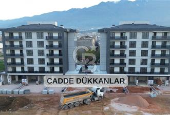 CB CLASS KİRALIK CADDE ÜZERİ SIFIR MAĞAZALAR  - 1 - 326391