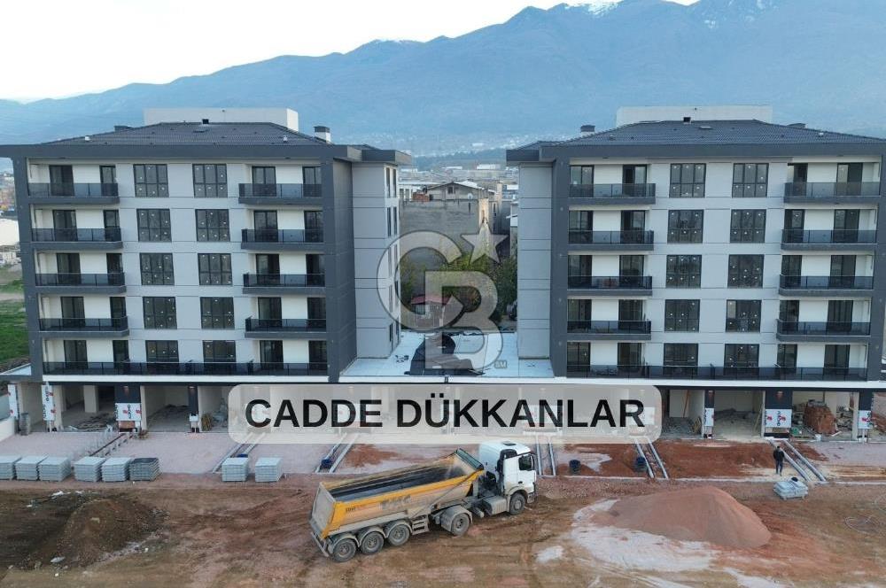 Cb Class Modern Sitede Sıfır 2+1 | Kapalı Mutfak | Geniş Balkon