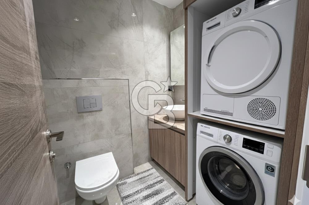 Cb Class Modern Sitede Sıfır 2+1 | Kapalı Mutfak | Geniş Balkon