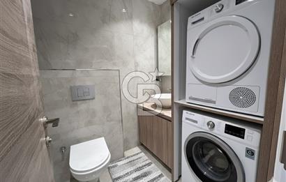 Cb Class Modern Sitede Sıfır 2+1 | Kapalı Mutfak | Geniş Balkon