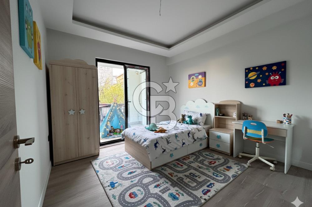 Cb Class Modern Sitede Sıfır 2+1 | Kapalı Mutfak | Geniş Balkon