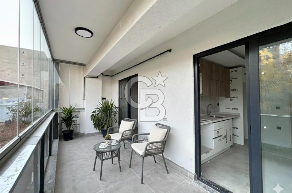 Cb Class Modern Sitede Sıfır 2+1 | Kapalı Mutfak | Geniş Balkon