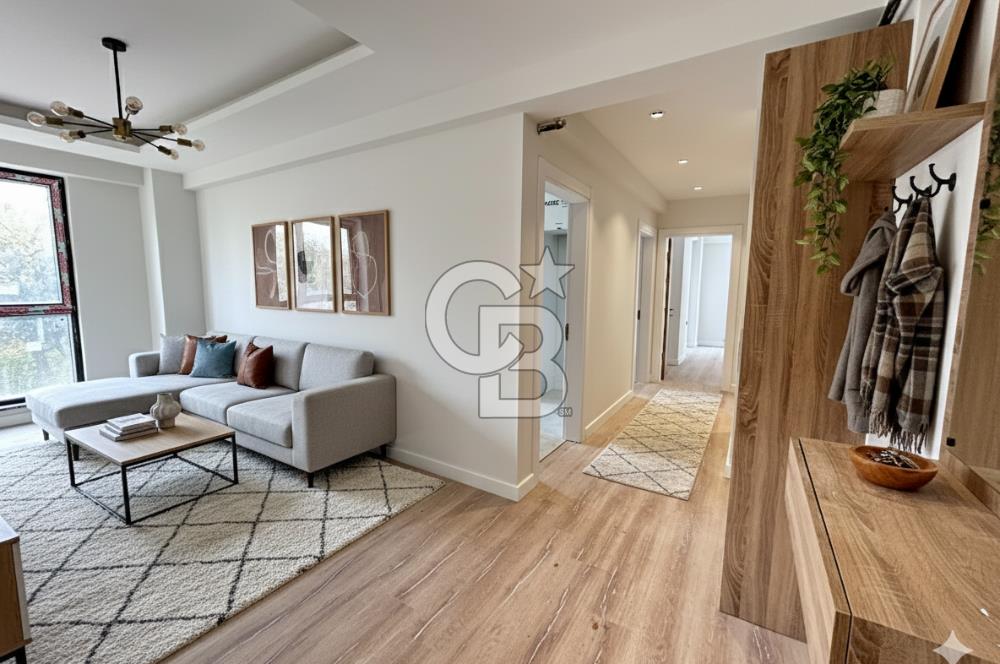 Cb Class Modern Sitede Sıfır 2+1 | Kapalı Mutfak | Geniş Balkon