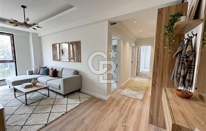 Cb Class Modern Sitede Sıfır 2+1 | Kapalı Mutfak | Geniş Balkon