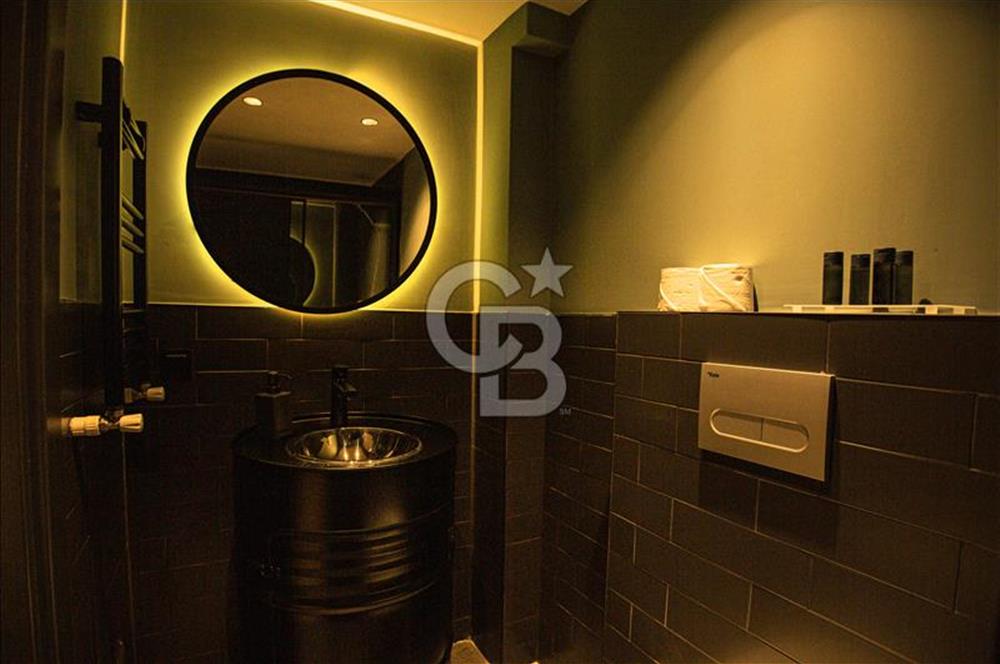 CITYLOFT 64 - OTEL KONSEPTİ- TAM EŞYALI 1+0 STUDIO