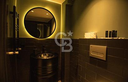 CITYLOFT 64 - OTEL KONSEPTİ- TAM EŞYALI 1+0 STUDIO