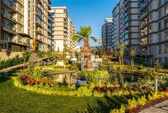 Avrupa Konutları Atakent 5'te Kiralık 1+1 Daire - 7 - 326455