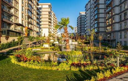 Avrupa Konutları Atakent 5'te Kiralık 1+1 Daire