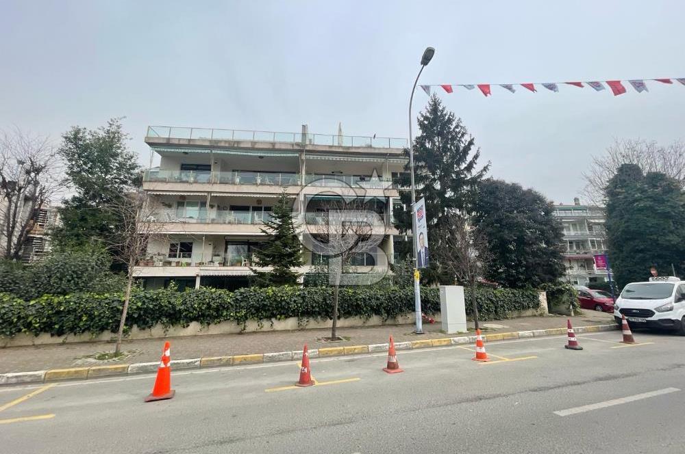 Kalamış Sahilde İçi Tamamen Yenilenmiş KİRALIK 3+1 Daire