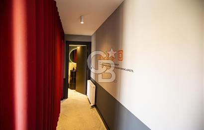 CITYLOFT 64 - OTEL KONSEPTİ- TAM EŞYALI 1+1 DAİRE
