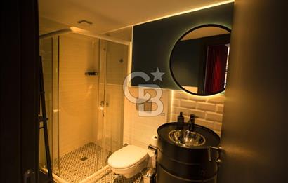 CITYLOFT 64 - OTEL KONSEPTİ- TAM EŞYALI 1+1 DAİRE