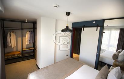 CITYLOFT 64 - OTEL KONSEPTİ- TAM EŞYALI 1+1 DAİRE