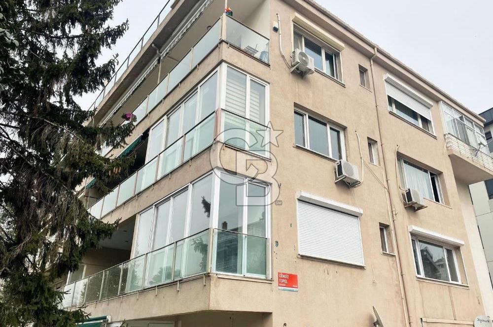 Kalamış Sahilde İçi Tamamen Yenilenmiş KİRALIK 3+1 Daire