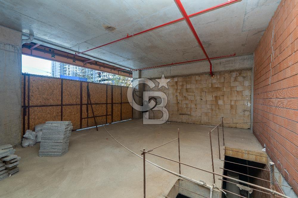 CITYLOFT 147 - GENİŞ ÖN KULANIMLI + DEPOLU - CADDE DÜKKANLARI