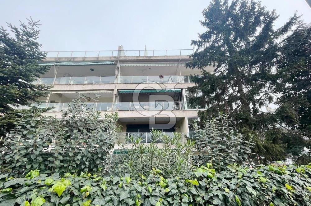 Kalamış Sahilde İçi Tamamen Yenilenmiş KİRALIK 3+1 Daire