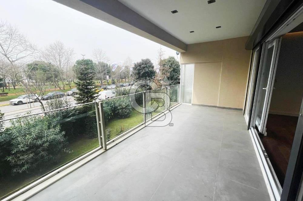 Kalamış Sahilde İçi Tamamen Yenilenmiş KİRALIK 3+1 Daire